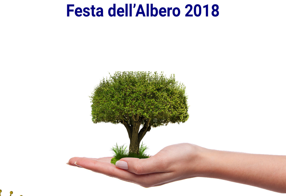 Festa dell’Albero: nuovi lecci piantati a Santa Maria Capua Vetere