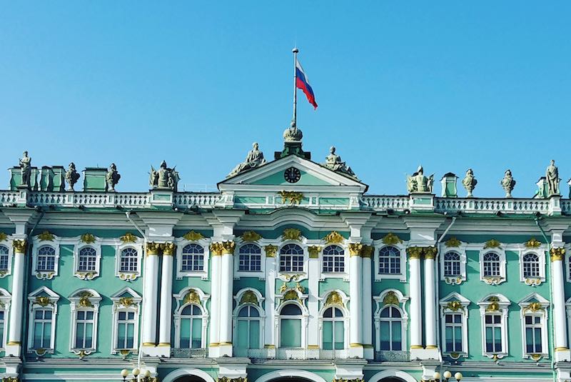 Il MANN all’Ermitage di San Pietroburgo con quattro capolavori