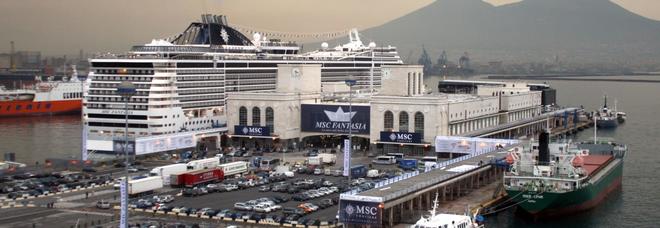 A Napoli nascerà un hotel nella Stazione Marittima