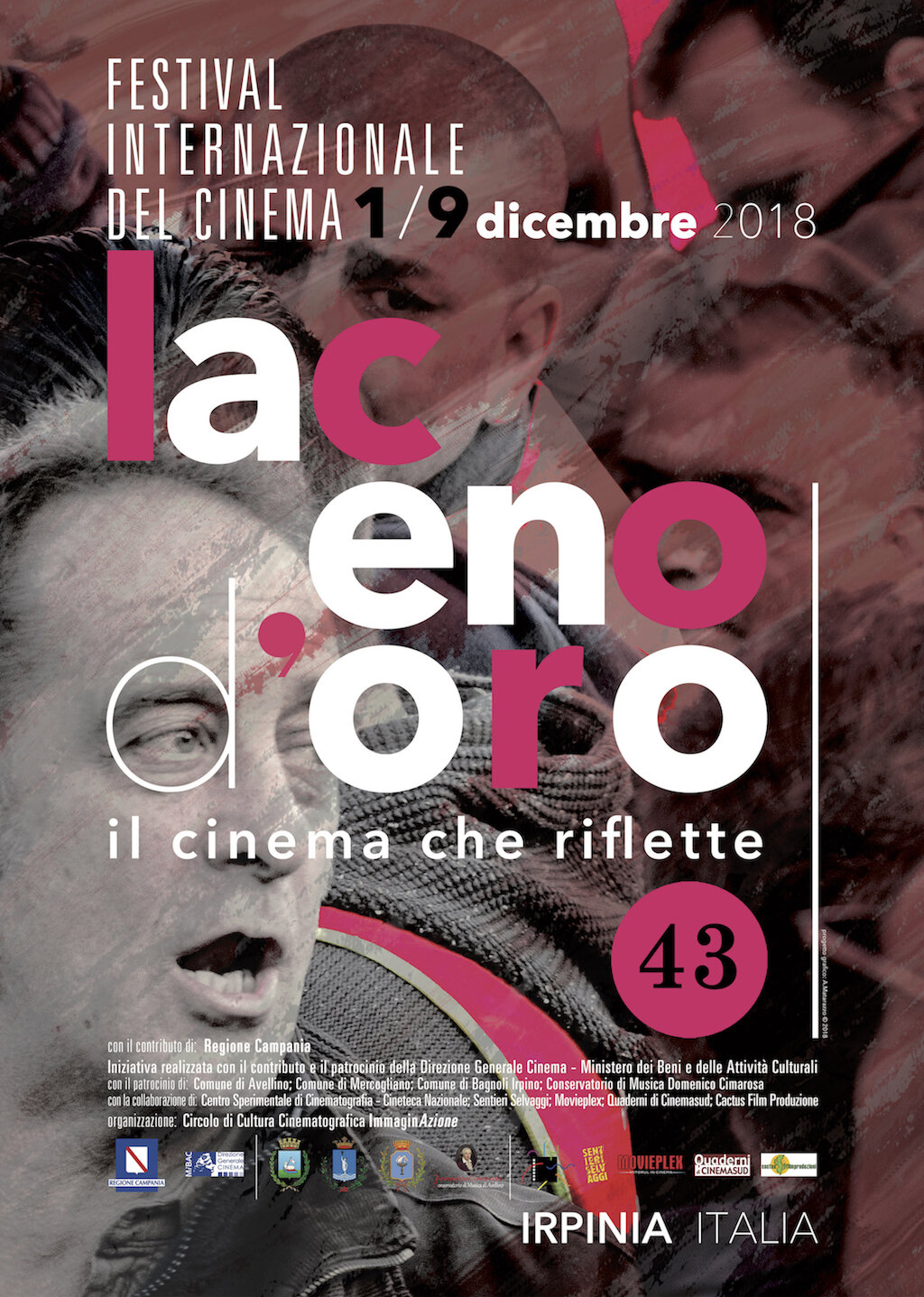 Il cinema del reale nel segno di Pasolini. Ad Avellino la 43° edizione di Laceno d’oro