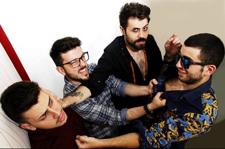 I Mescalina passano il turno e approdano a Sanremo Giovani 2018. In onda su Rai 1 il 20 e 21 dicembre