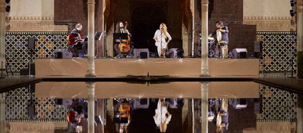 Rocío Márquez e Fahmi Alqhai in concerto alla Fondazione Pietà de’ Turchini