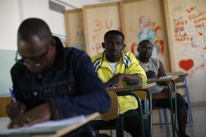Due rifugiati al servizio del V Circolo Didattico di Caserta: è la prima scuola italiana ad attivare uno Sprar