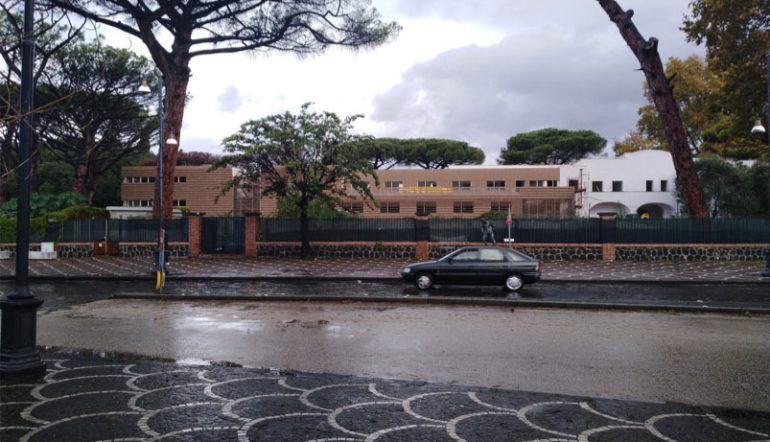 Pompei Città e Pompei Scavi : In nome della Legge uguale per tutti… (gli altri)