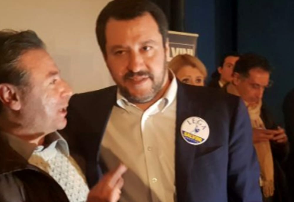 ‘Il Comune di Caserta deve essere sciolto’, il dossier del gruppo ‘Speranza’ sul tavolo del ministro Salvini