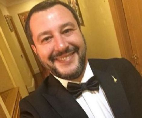 Salvini: Higuain è un mercenario