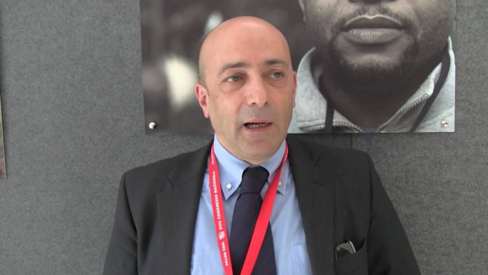 Cgil Napoli: Walter Schiavella rieletto segretario generale