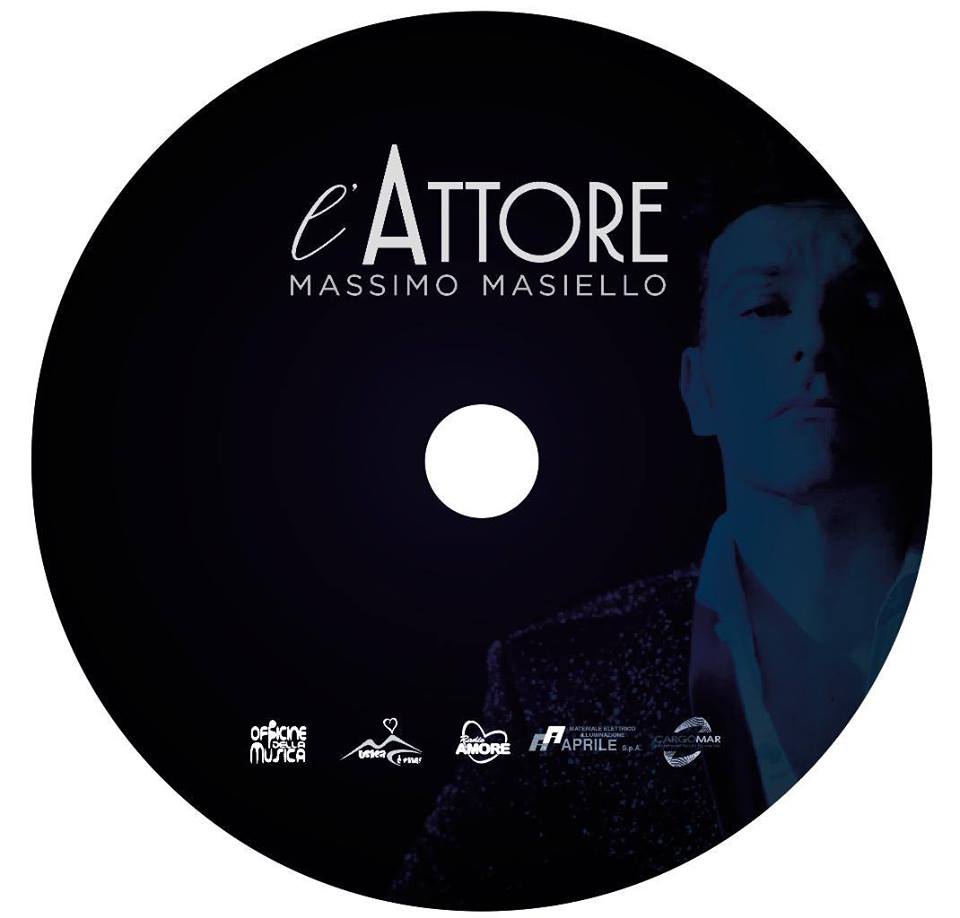 ‘L’Attore’, il nuovo lavoro discografico di Massimo Masiello