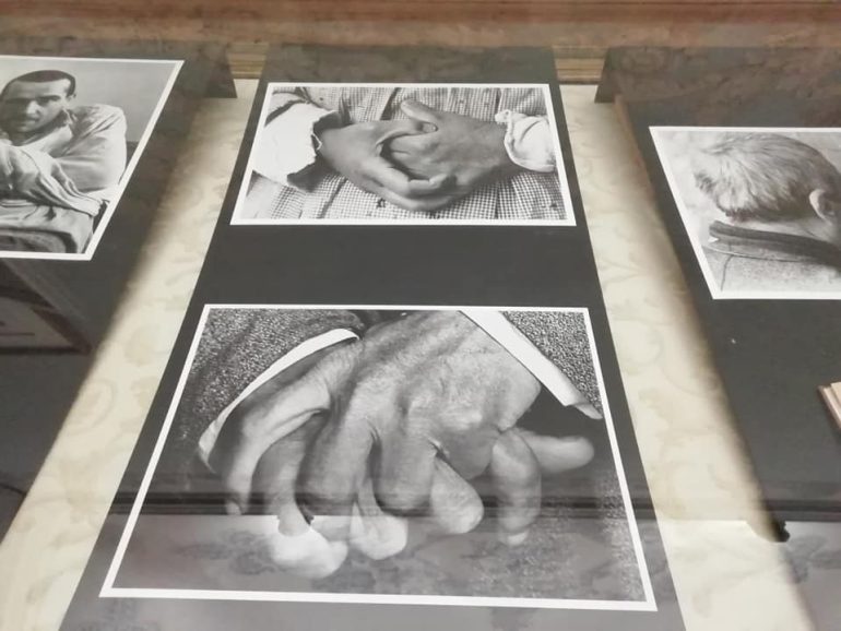 Visita del sindaco De Magistris alla mostra ‘Oltre i manicomio’ prevista per sabato 29 dicembre