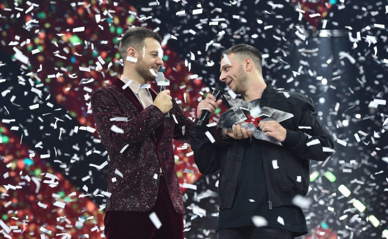 Parte a marzo ‘La fine del mondo tour 2019’ di Anastasio