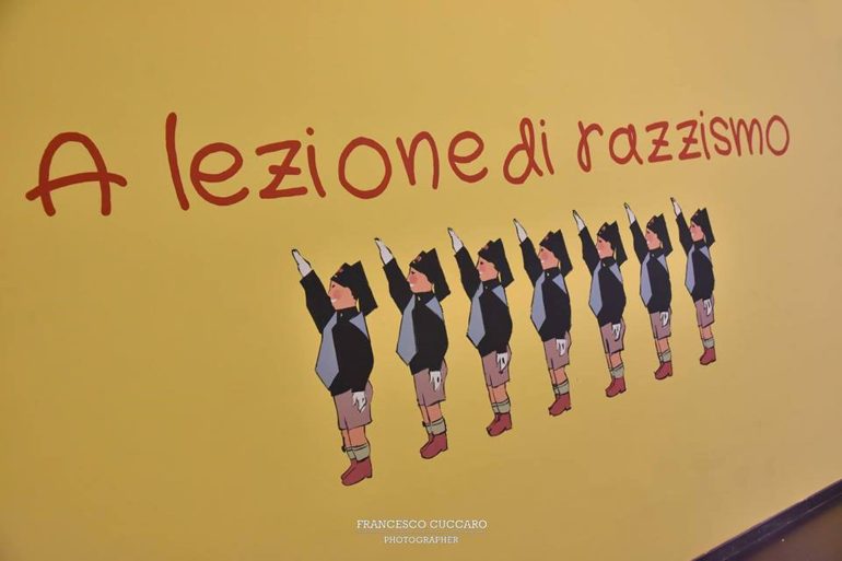 Doppio appuntamento al Marte per la mostra ‘L’esclusione del diverso’
