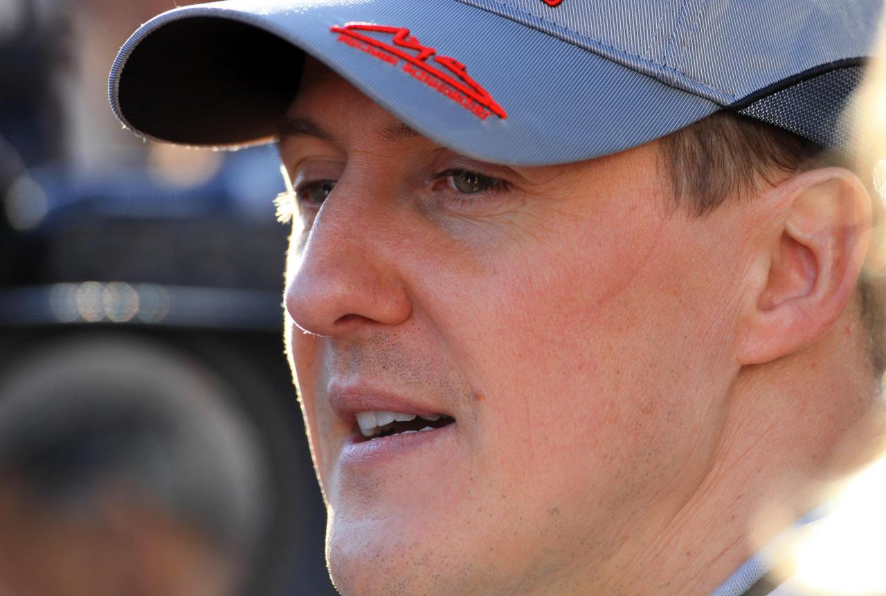 Schumacher: oggi lascia Parigi, ieri la visita di Todt