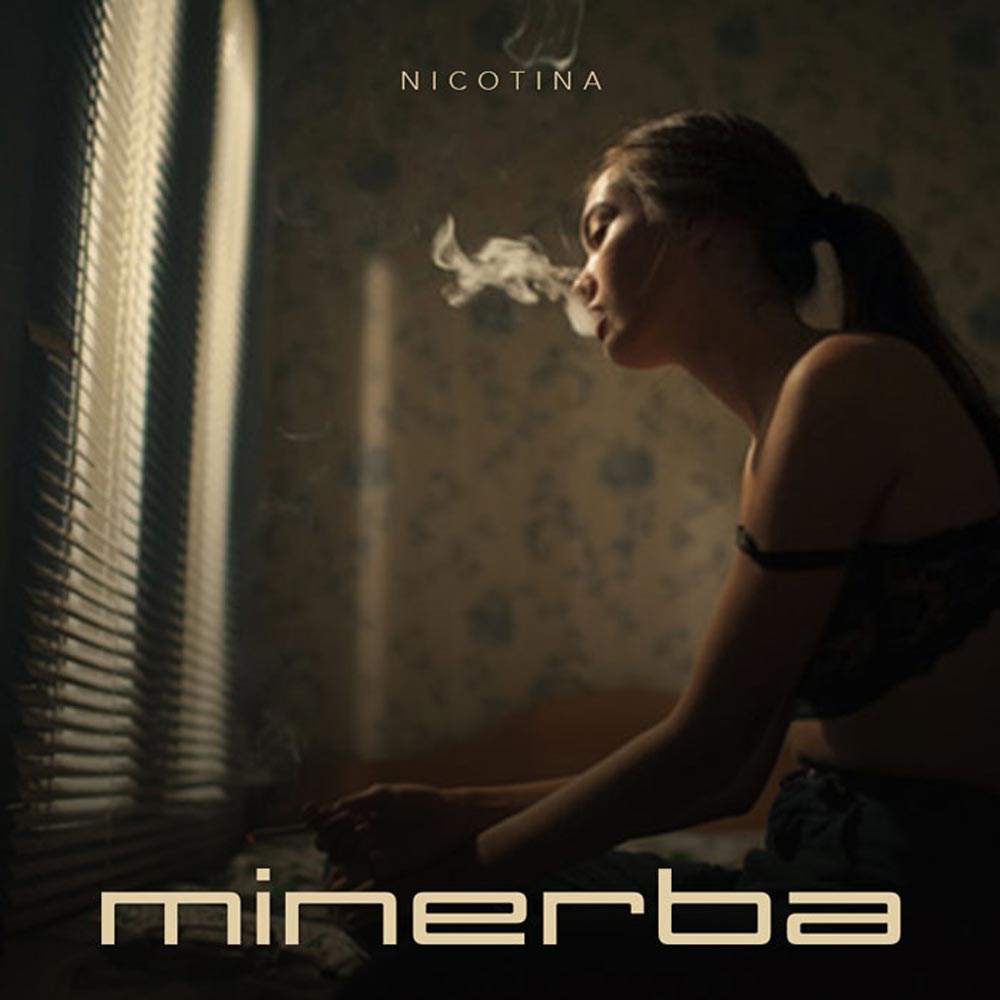 ‘Nicotina’, l’album d’esordio del cantautore marchigiano Minerba