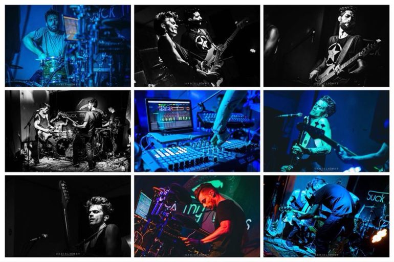 Suck my Blues, al via le riprese video del nuovo singolo