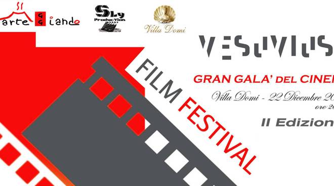 International Vesuvius film festival: tra Napoli e Caserta, tutto il programma della Manifestazione