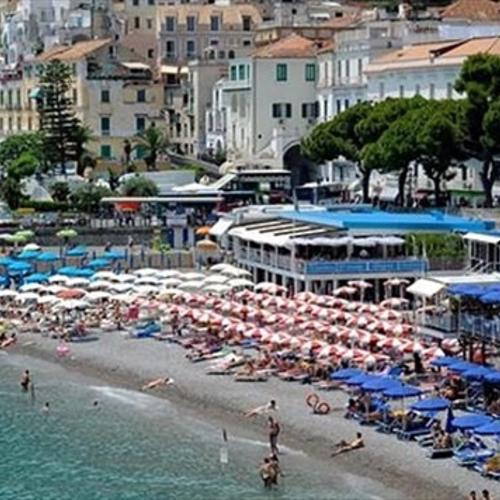 Anche la Cassazione ‘salva’ gli stabilimenti balneari di Amalfi
