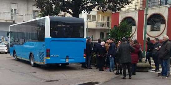 La Regione Campania acquista 88 autobus