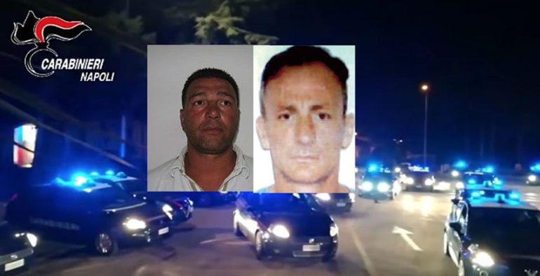 Camorra, le minacce ai pentiti e ai parenti: sgominati i clan Grimaldi, Vigilia e Sorianiello, 52 indagati. TUTTI I NOMI