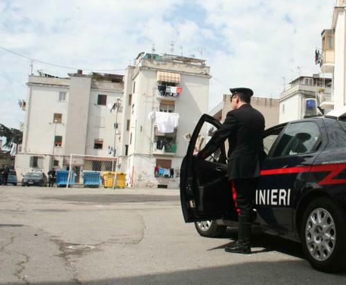 Torre Annunziata, smantellata la piazza di spaccio del rione Poverelli: 18 arresti