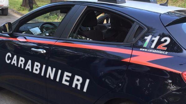 Grumo Nevano, aveva appena rubato due portapacchi: 43enne denunciato dai Carabinieri