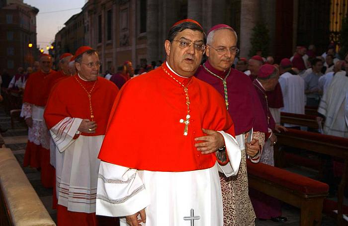 Napoli, il cardinale Sepe: ‘La Chiesa deve uscire tra la gente, altrimenti i fedeli vanno da un’altra parte’