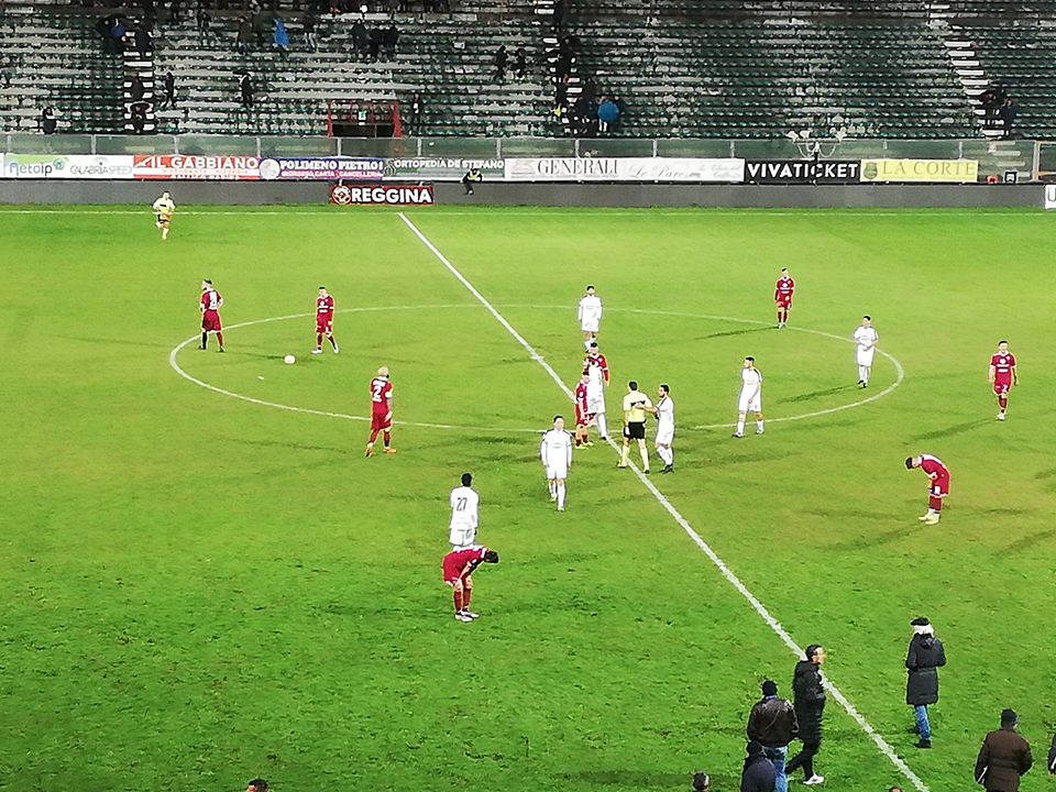 Cavese da urlo, gran vittoria sul campo della Reggina