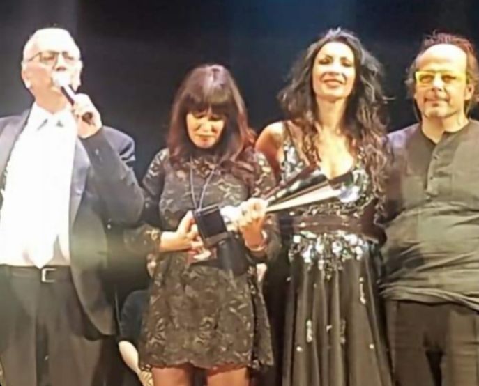 Napoli, Al Politeama la quarta edizione del ‘Festival di Napoli’: vince Concetta De Luisa