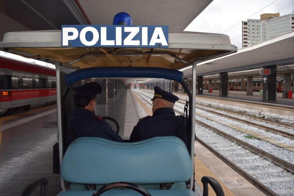 Intensificate le misure di vigilanza nelle stazioni ferroviarie della Campania