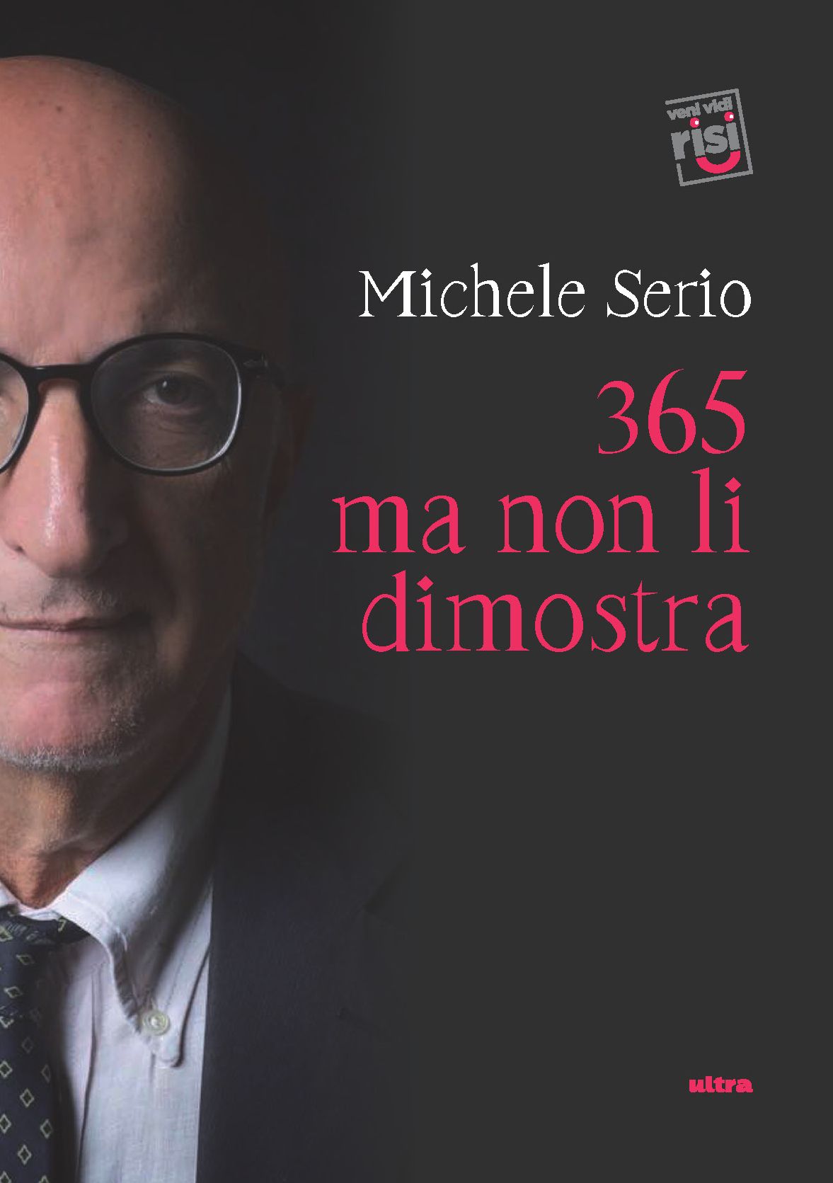 ‘365 ma non li dimostra’, il nuovo lavoro editoriale di Michele Serio