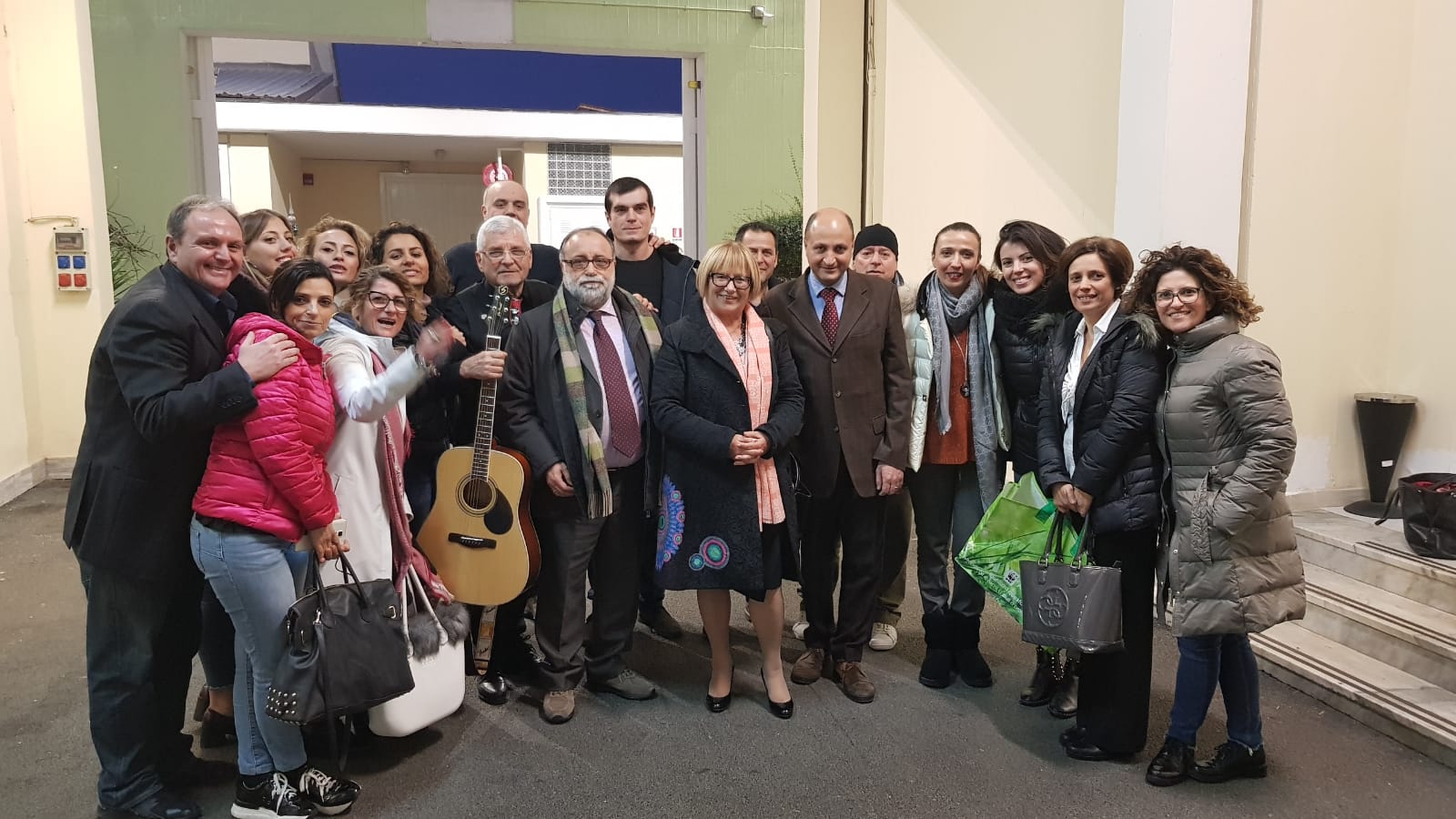 Carceri, la D’Amelio in visita all’Icam di Lauro: ‘Chiederò all’Asl il servizio di pediatria’