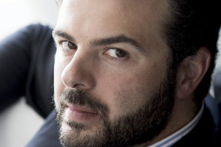 Edoardo De Angelis e Marco Zurzolo all’incontro con cattedratici e magistrati alla Università Vanvitelli
