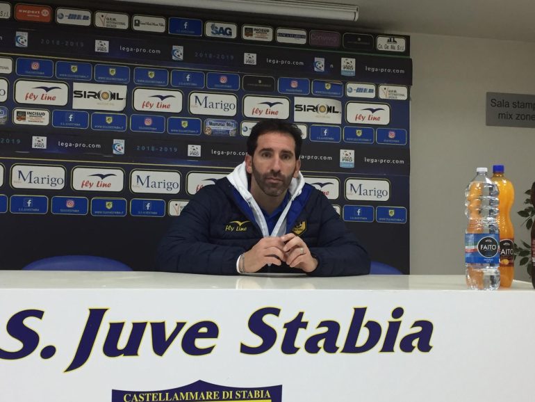 Caserta, Juve Stabia: ‘Questi ragazzi sono eccezionali’
