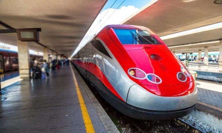 Il M5s: ‘La fermata dei treni Frecciarossa a Battipaglia un risultato importante’