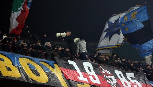 Scontri Inter-Napoli: arrestato il capo della curva nerazzurra e tifoso del Varese