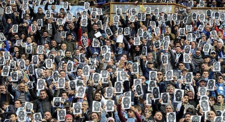 La provocazione: ‘Cori razzisti? Buttate il pallone sempre in fallo laterale’