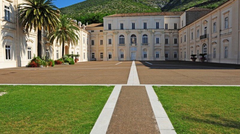 Il Comune di Caserta concede a Università Vanvitelli l’uso del Belvedere di San Leucio