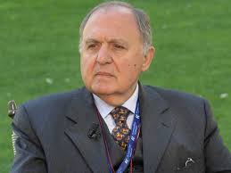 Il ministro Paolo Savona alla Reggia di Caserta