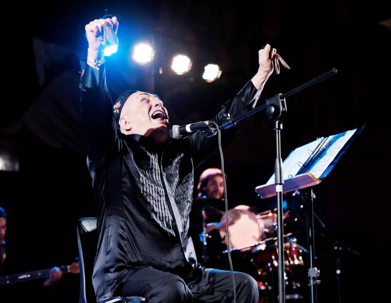 Pomigliano Jazz, due concerti sul Vesuvio: Maria Pia De Vito e Peppe Barra
