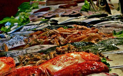 Natale: per la vigilia pesce in tre tavole su quattro
