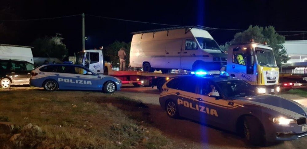 Agente della Polstrada investito da un’auto lungo la ‘Telesina’: ferito gravemente