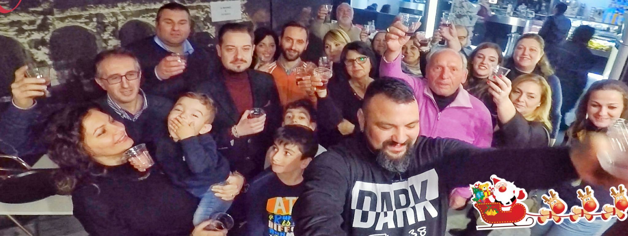 Il Natale solidale di ‘Ciò che vedo in città’