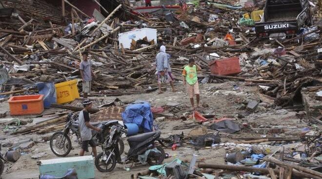 Indonesia: terremoto di magnitudo 5,8 colpisce la Papua Occidentale ma nessuno tsunami