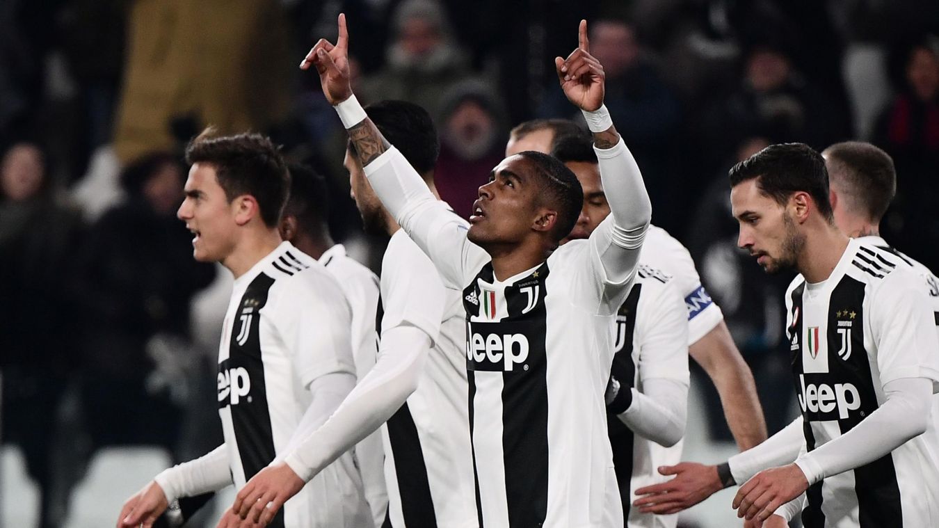 Juventus-Chievo 3-0: bianconeri di nuovo a + 9