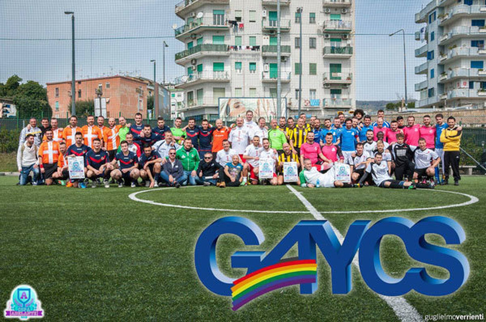 Napoli: riecco il calcio contro le discriminazioni