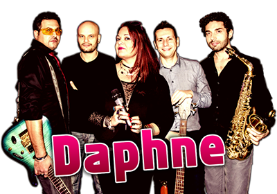 Daphne live all’Antica Birreria ’21 Biergrube’ al Vomero