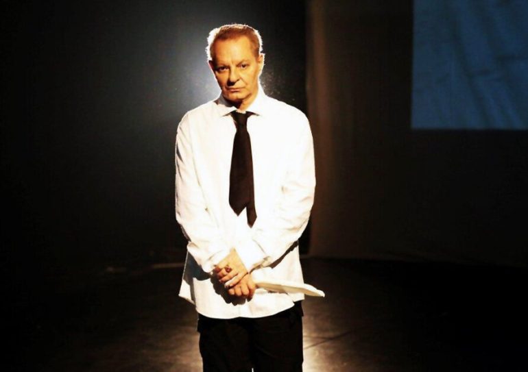 ‘Modo minore’ di Enzo Moscato ritorna in scena al Teatro Nuovo di Napoli