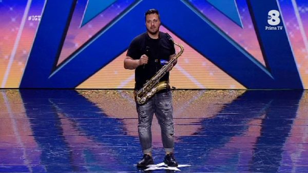 Da Scampia a Italia’s Got Talent: Ernesto Dolvi incanta con il suo sax