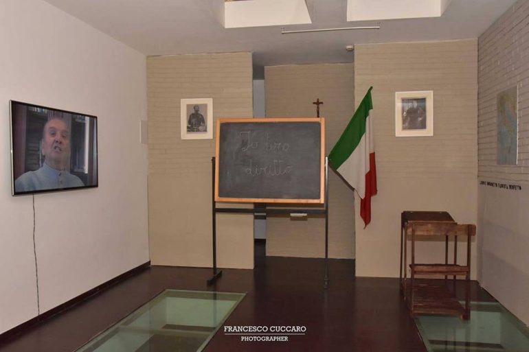 Tremila visitatori per la mostra ‘L’esclusione del diverso’ al Marte di Cava de’ Tirreni