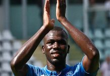 Koulibaly contro razzismo: Siamo diversi, ma tutti fratelli