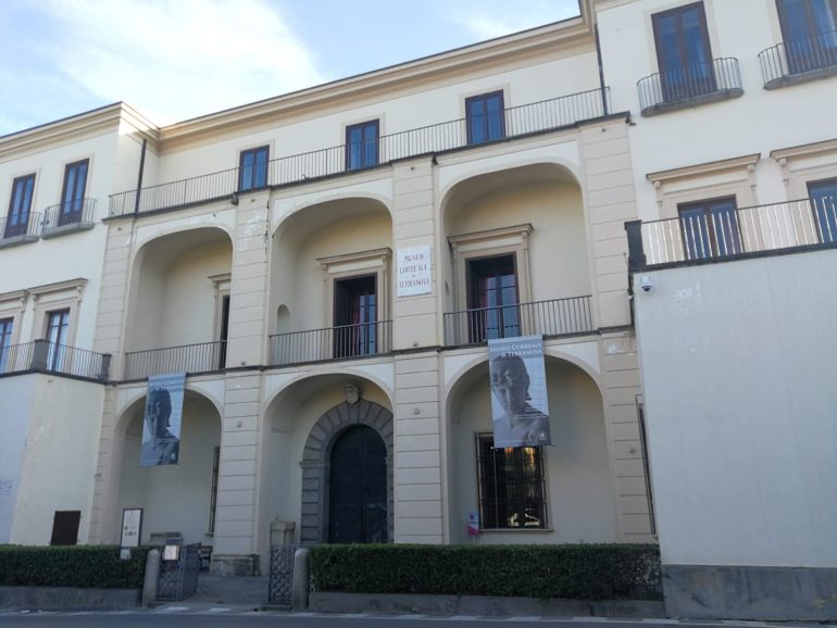 Il Museo Correale ospita le letture tassiane della Gerusalemme liberata